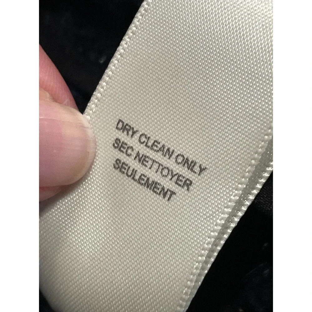 Rebecca Taylor Tweed Leather Fringe Moto Jacket - Picture 6 of 9